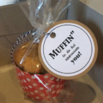 Franklin Parent Organization Teacher and Staff Appreciation Committee Muffin package