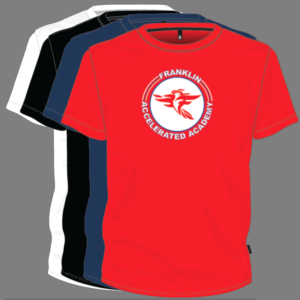 Franklin Accelerated Academy Spirit Shirt Pre-Order