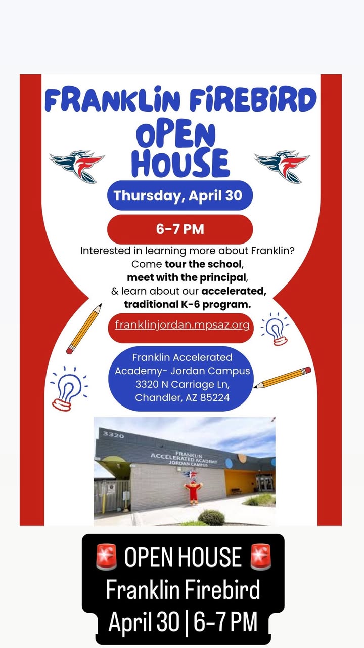 Franklin Accelerated Academy Jordan Campus