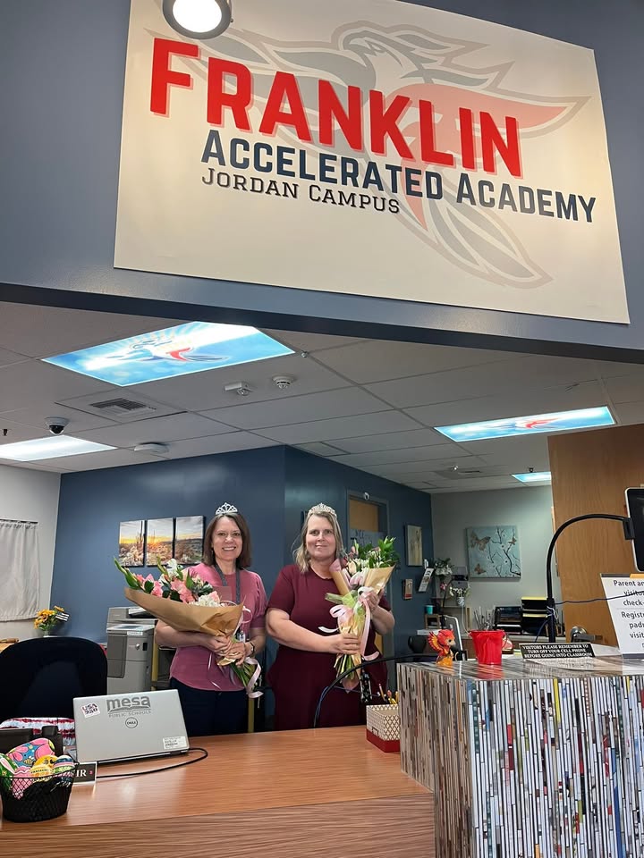 Franklin Accelerated Academy Jordan Campus