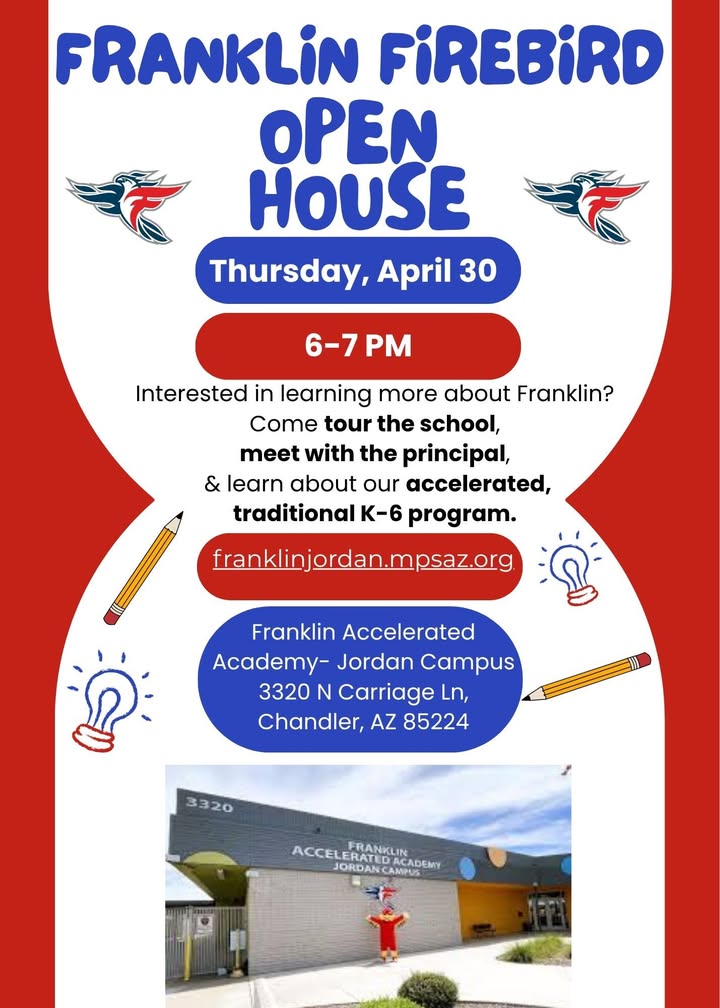 Franklin Accelerated Academy Jordan Campus