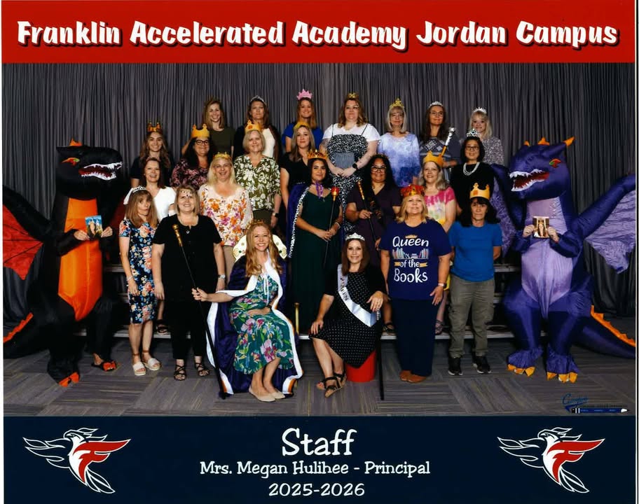 Franklin Accelerated Academy Jordan Campus