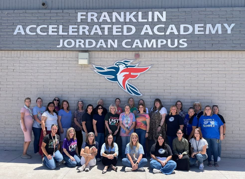 Franklin Accelerated Academy Jordan Campus